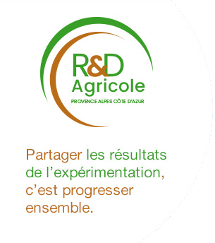 R&D Agriculture PACA, retour à la page d'accueil